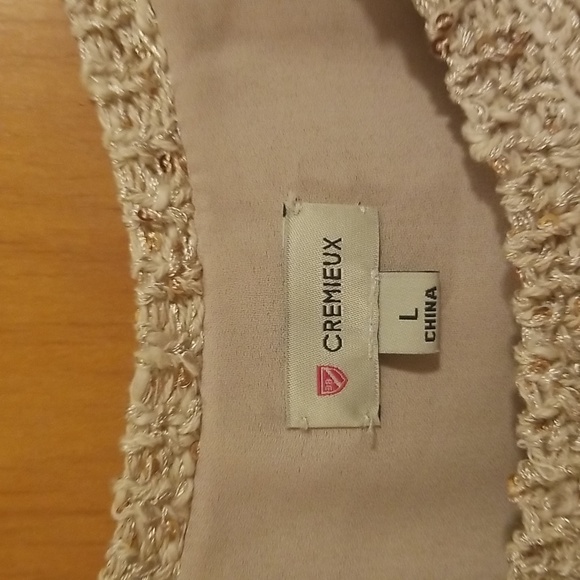 Cremieux Sweater - Picture 2 of 6